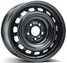 4x Stahlfelgen ALCAR-STAHLRAD