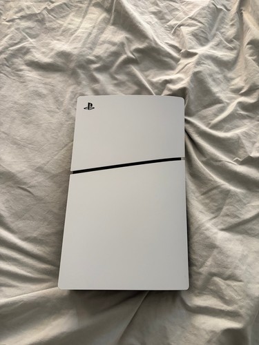 Ps5 slim digital - slim, tb+