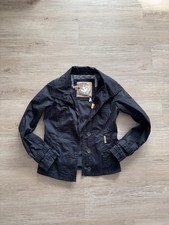 Khujo Jacke Gr S Blau