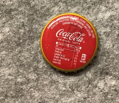 Kronkorken kenia coca cola - kronkorken,