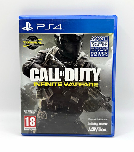 Call duty infinite - of,