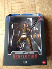 Teela - Masterverse Revelation - Figur in OVP