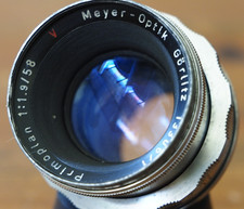 Meyer-Optik Görlitz Alu