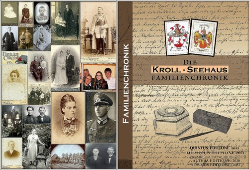 Familienchronik kroll seehaus - kroll,