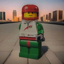 Lego Octan Minifigur 40819 +