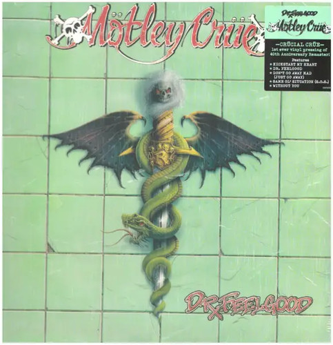 Mötley crüe feelgood - mötley,