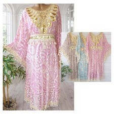 42 44 46   Maxi  Kleid Ibiza