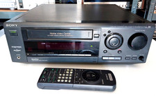 Sony SLV-AV100 - VHS Heimkino