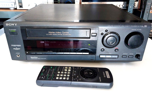 Sony slv av100 - -, heimkino