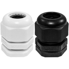 10x Kabelverschraubung M25