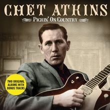 Pickin country von atkins - pickin,