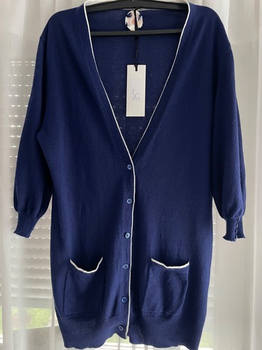 Cardigan edler sommerstrick - cardigan,,