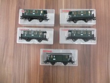 5 Teiliges Fleischmann Zugset 