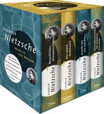 Friedrich Nietzsche - Werke in