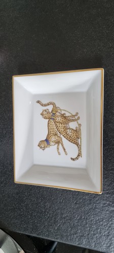 Porcelaine paris chasses - porcelaine, "chasses
