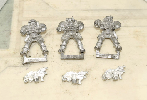 Warhammer 40k metall space - warhammer,