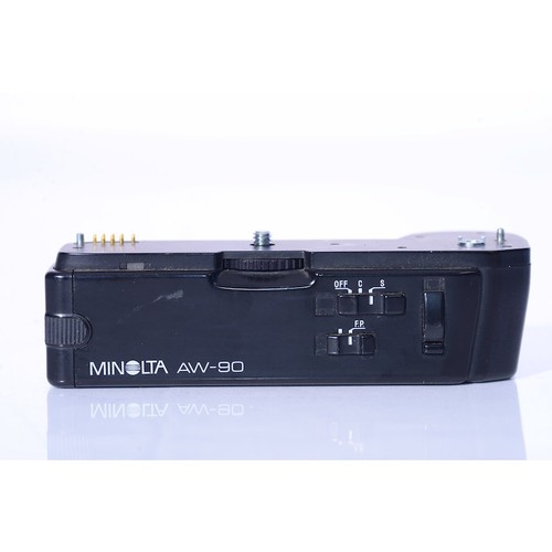 Minolta auto winder - minolta, für