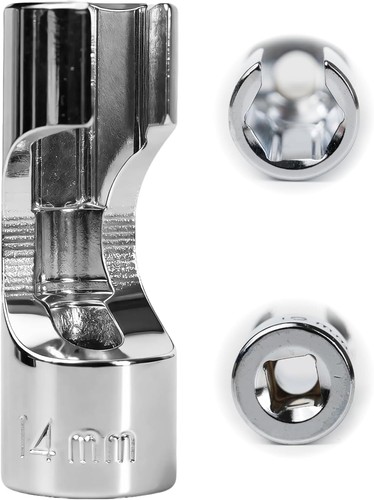 Steckschlüssel 14mm für - 14mm,
