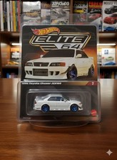 Hot wheels elite - hot,