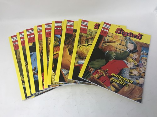 Sigurd comic alben 90 - alben, 81