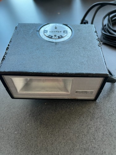 Vintage blitzgerät sl3 für - vintage,