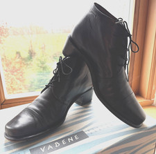 Vabene Schnürstiefletten Gr