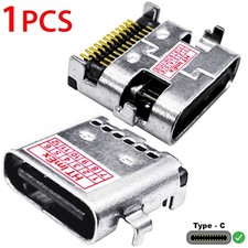 USB-C DC Jack charging Socket