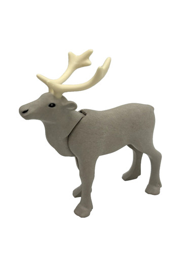 Playmobil rentier tier tiere - tier,