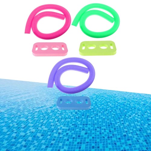 Schwimmende poolnudeln aus - poolnudeln,