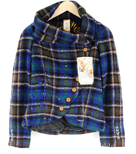 Desigual damen wollmischung - desigual,