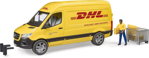 Bruder 02671 sprinter - 02671, mb