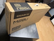 Gigabyte M28U 71cm (28") 4K IPS Gaming Monitor 16:9 HDMI 2.1/DP/USB-C 144Hz HDR