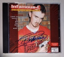 Infamous down south hustla - infamous-c,