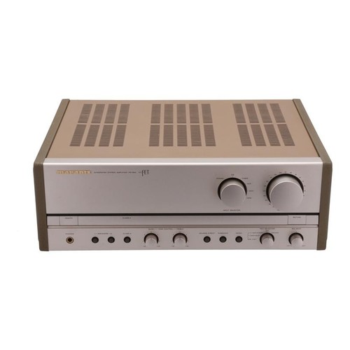 Marantz 80a vollverstärker - marantz,