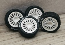 1:43 #1103  Ø15mm SPORTFELGEN mit Bremsscheiben  Tuning-Felgen diorama zubehör