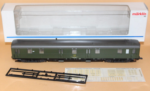 Märklin spur 43260 - spur,