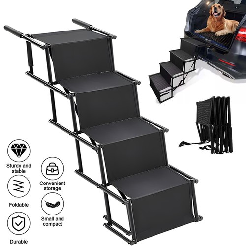 Hunderampe hundetreppe - hunderampe,