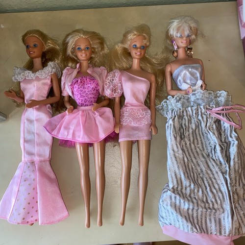 Riesiges vintage barbie - vintage,