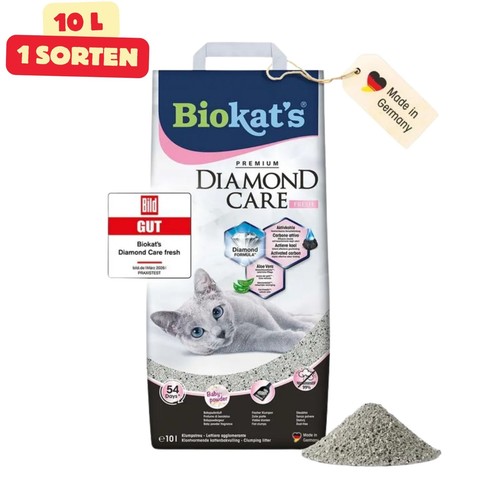Biokat diamond care fresh - biokat's,