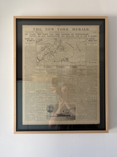 New york herald 1912 - new, zum