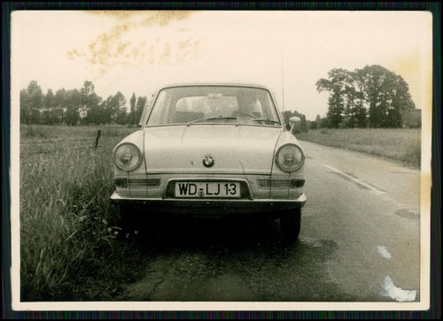 Foto auto bmw 700 - 700,