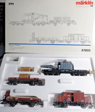 Märklin H0 47893 4er