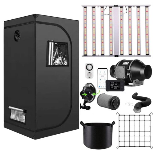 Growbox 120 200 - growbox, 120×120×200