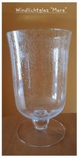 Windlichtglas Mare von