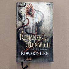 Bibliothek des Schreckens - Romanze von Dunwich - Edward Lee - Festa Limited