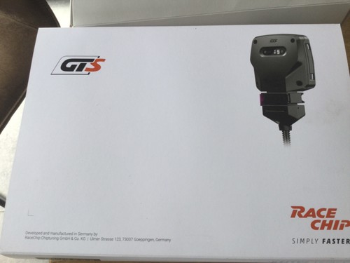 Race chip gebraucht gts - race,