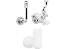 Sicherheitsgruppe KWC, 6 bar, bis 200l, ohne Druckminderer, DN15 (1/2') m. Rückf