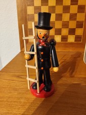 Räuchermännchen Räuchermann Schornsteinfeger Günther Ulbricht