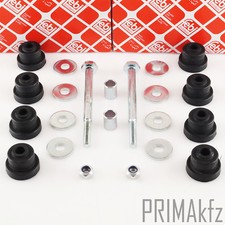 2x FEBI 41036 Koppelstange Pendelstütze Vorne für CHRYSLER Neon PT Cruiser