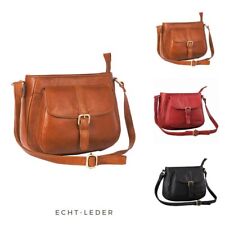 Damen Handtasche Echt Leder